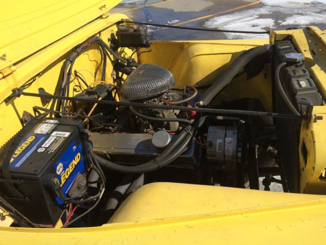 1979 Jeep CJ - photo 6