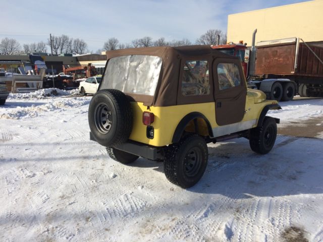 1979 Jeep CJ - photo 8