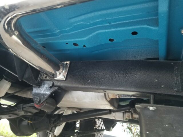 1979 Jeep CJ CJ7 - photo 11