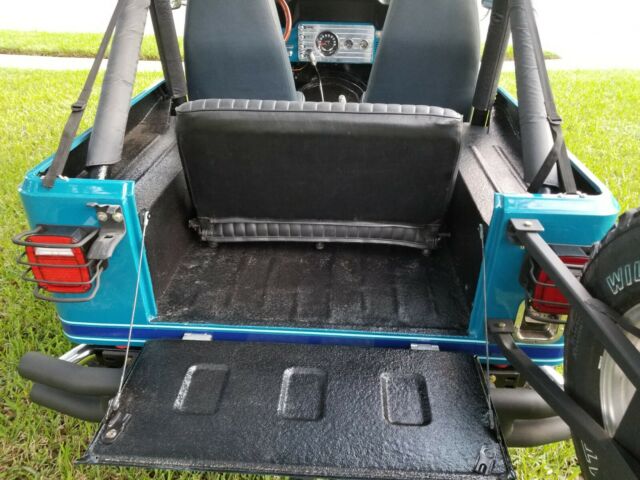 1979 Jeep CJ CJ7 - photo 13