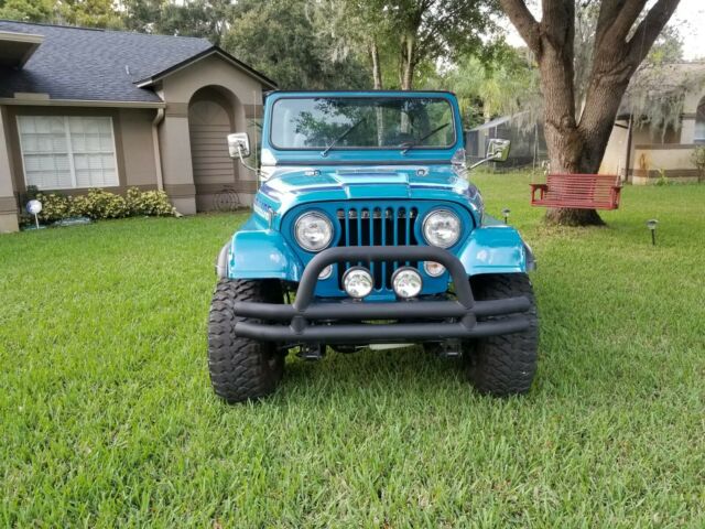 1979 Jeep CJ CJ7 - photo 3