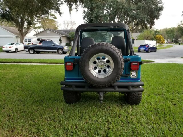 1979 Jeep CJ CJ7 - photo 5