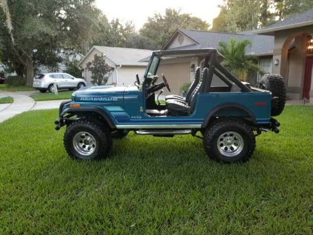 1979 Jeep CJ CJ7 - photo 6