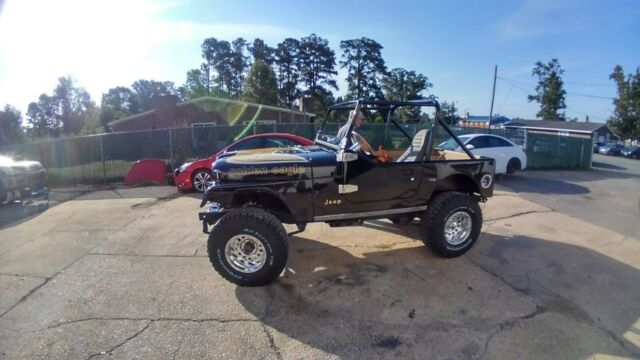 1979 Jeep CJ Golden Eagle - photo 4