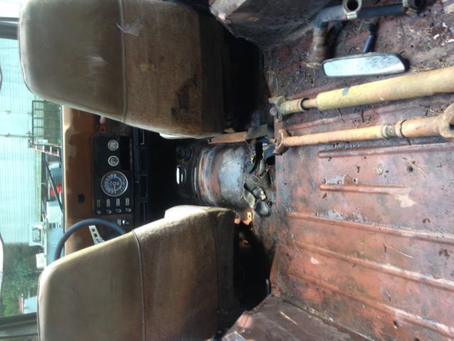 1979 Jeep CJ - photo 4
