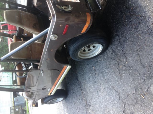 1979 Jeep CJ - photo 5
