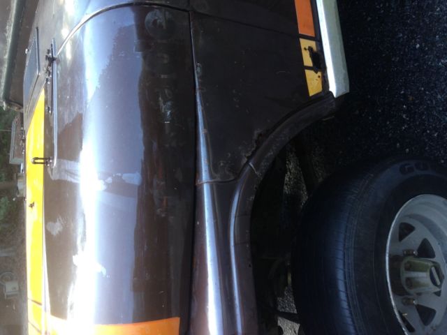 1979 Jeep CJ - photo 6