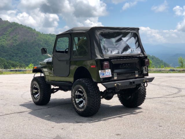 1979 Jeep CJ Renegade - photo 3