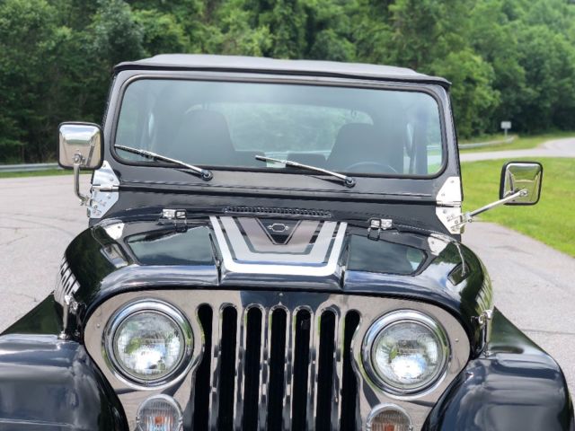 1979 Jeep CJ Renegade - photo 5