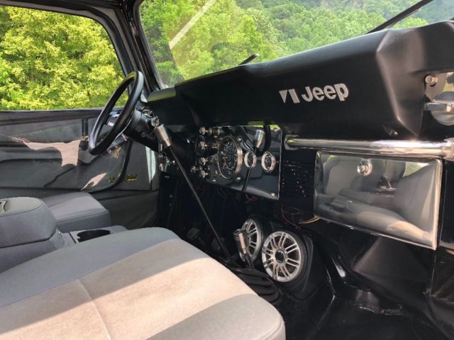 1979 Jeep CJ Renegade - photo 6