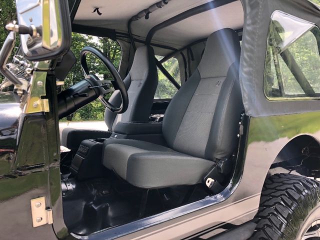 1979 Jeep CJ Renegade - photo 7