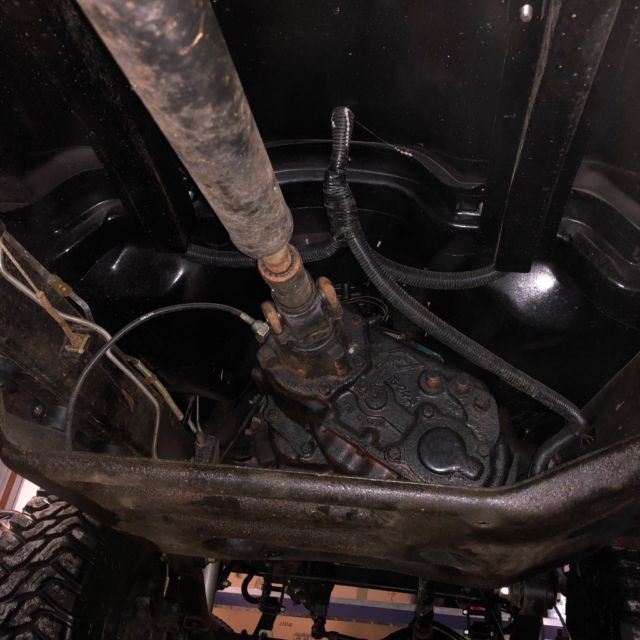 1979 Jeep CJ Renegade - photo 9