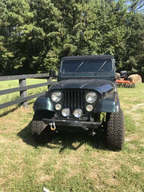 1979 Jeep CJ - photo 3