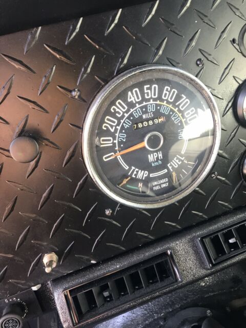 1979 Jeep CJ - photo 5