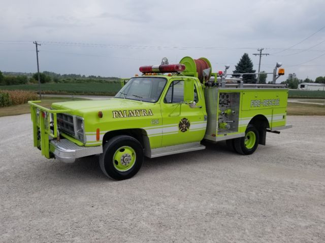 1979 GMC Sierra 3500