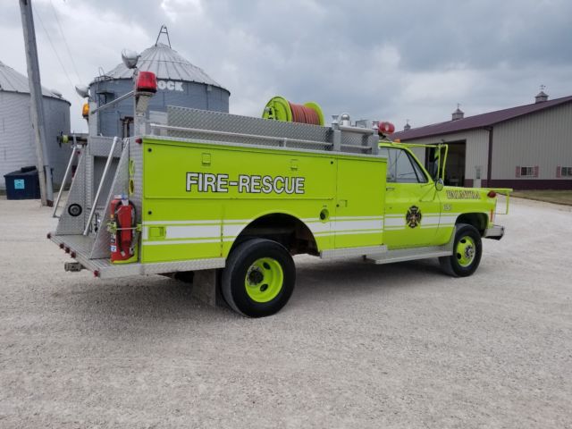 1979 GMC Sierra 3500 - photo 4