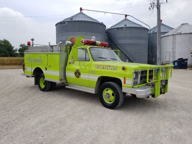1979 GMC Sierra 3500 - photo 5