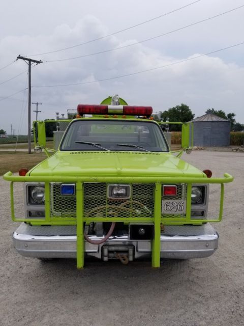 1979 GMC Sierra 3500 - photo 6