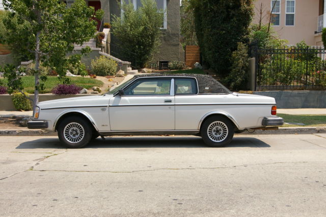 1979 CLASSIC CALIFORNIA VOLVO BERTONE 262C RARE FIND RUNS DRIVES READY TO GO! 1979 Volvo Other