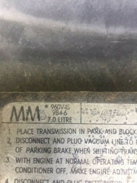 1979 Cadillac DeVille half vinyl top - photo 10