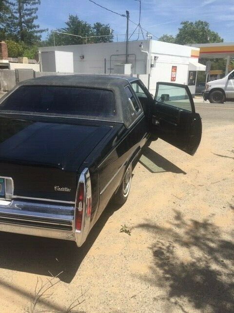 1979 Cadillac DeVille half vinyl top - photo 7