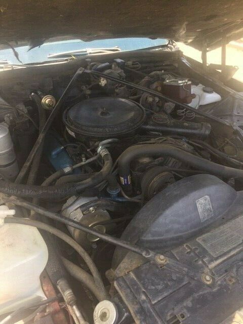 1979 Cadillac DeVille half vinyl top - photo 9
