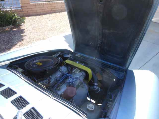 1979 Fiat Spider 124 - photo 6