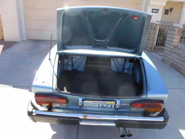1979 Fiat Spider 124 - photo 7