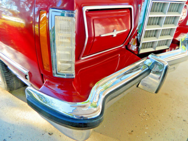 1979 Ford Thunderbird Town Landau - photo 10