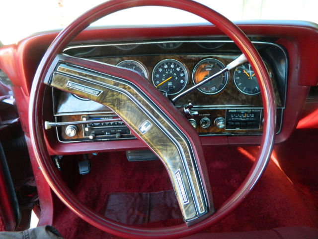 1979 Ford Thunderbird Town Landau - photo 7