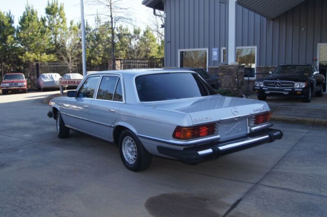 1979 Mercedes-Benz 300-Series 300sd Turbo Diesel - photo 5