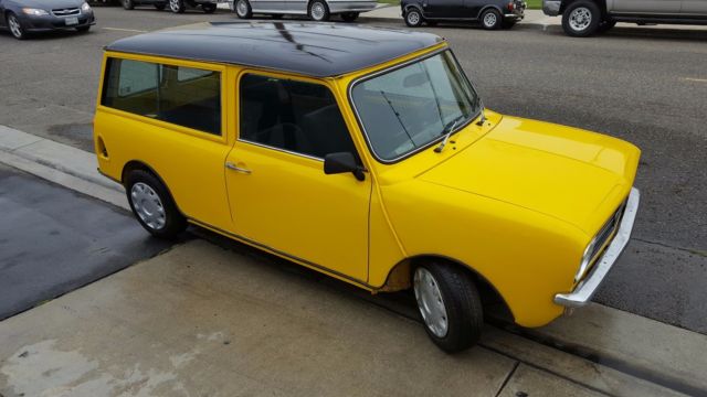 1979 Austin Clubman - photo 3