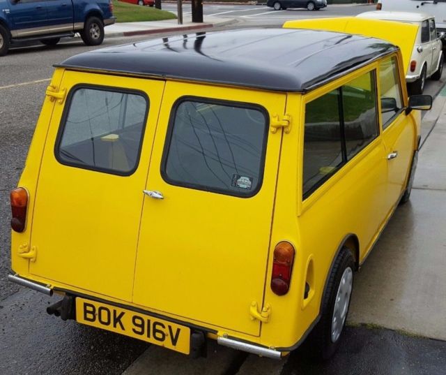1979 Austin Clubman - photo 4