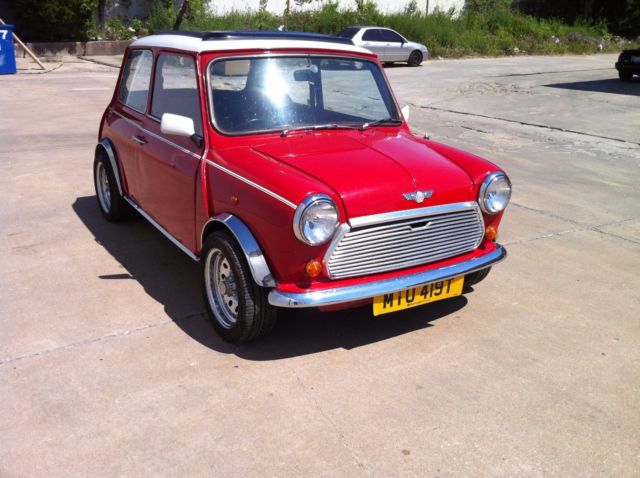 1979 Mini Classic Mini