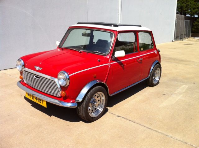 1979 Mini Classic Mini - photo 2