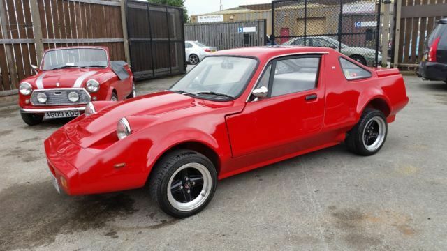 1979 CLASSIC MINI MCCOY (CLAN CRUSADER) KIT CAR. REAL BARGAIN 1979 Mini Classic Mini