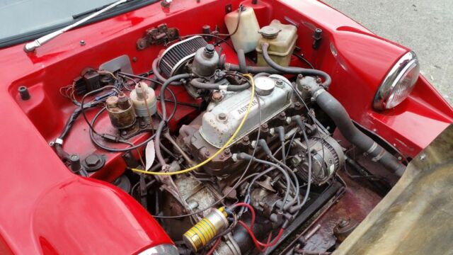1979 Mini Classic Mini - photo 11