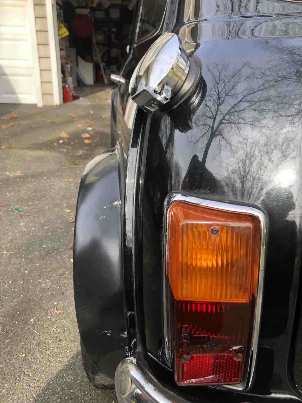 1979 Mini MK 1.3 4 - photo 4