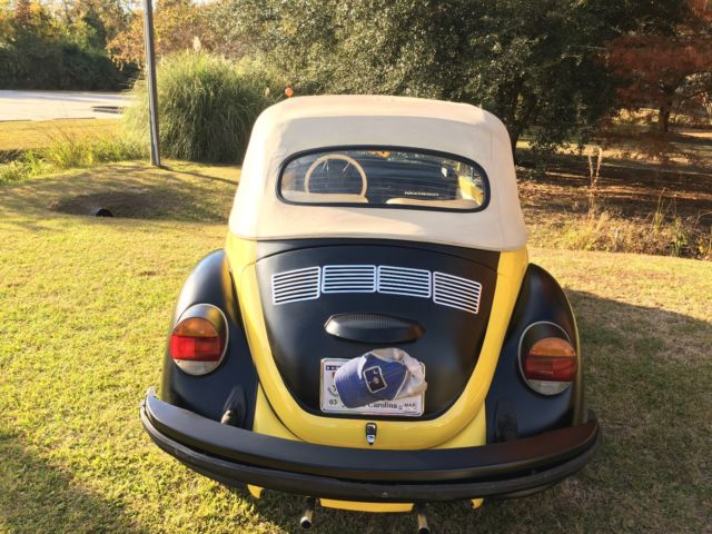 1979 Volkswagen Beetle - Classic - photo 4