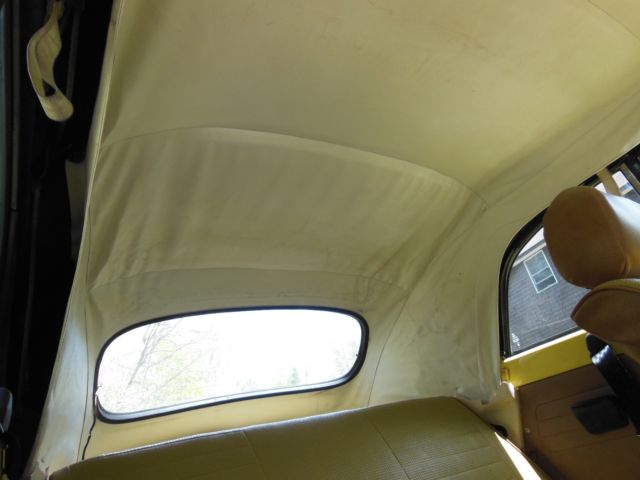 1979 Volkswagen Beetle - Classic Convertible - photo 12