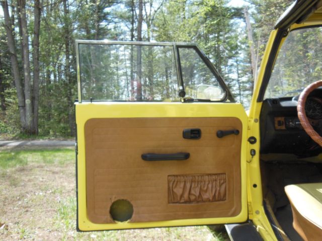1979 Volkswagen Beetle - Classic Convertible - photo 13