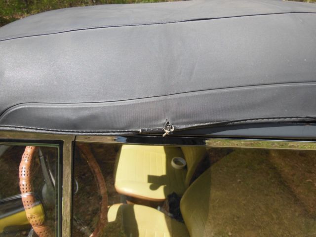 1979 Volkswagen Beetle - Classic Convertible - photo 6
