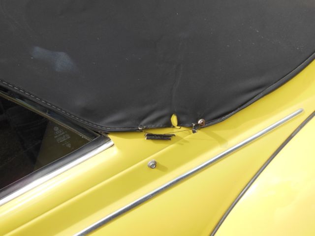 1979 Volkswagen Beetle - Classic Convertible - photo 7