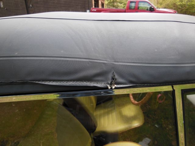 1979 Volkswagen Beetle - Classic Convertible - photo 8
