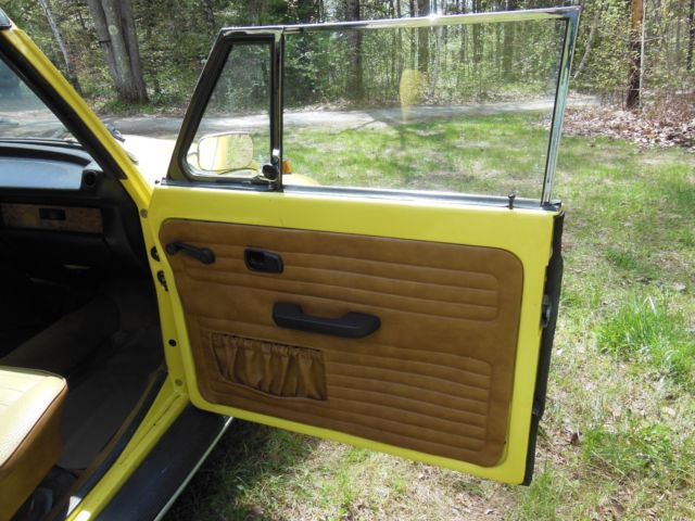 1979 Volkswagen Beetle - Classic Convertible - photo 9