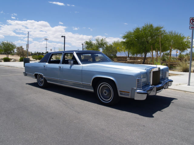 1979 Lincoln Continental Continental - photo 7