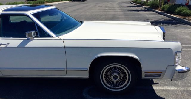 1979 Lincoln Town Car - photo 10
