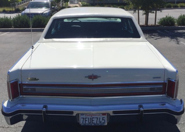 1979 Lincoln Town Car - photo 5