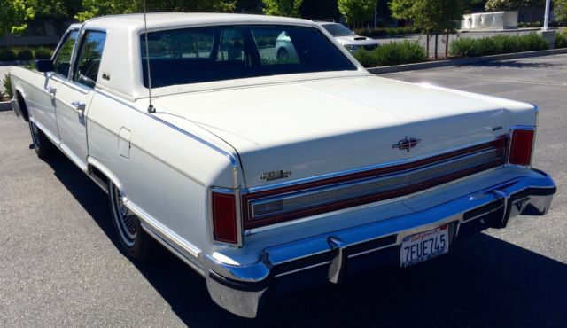 1979 Lincoln Town Car - photo 6