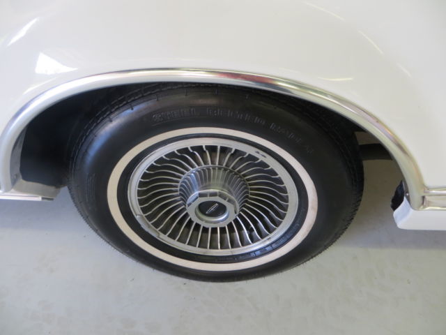 1979 Lincoln Mark Series - photo 10